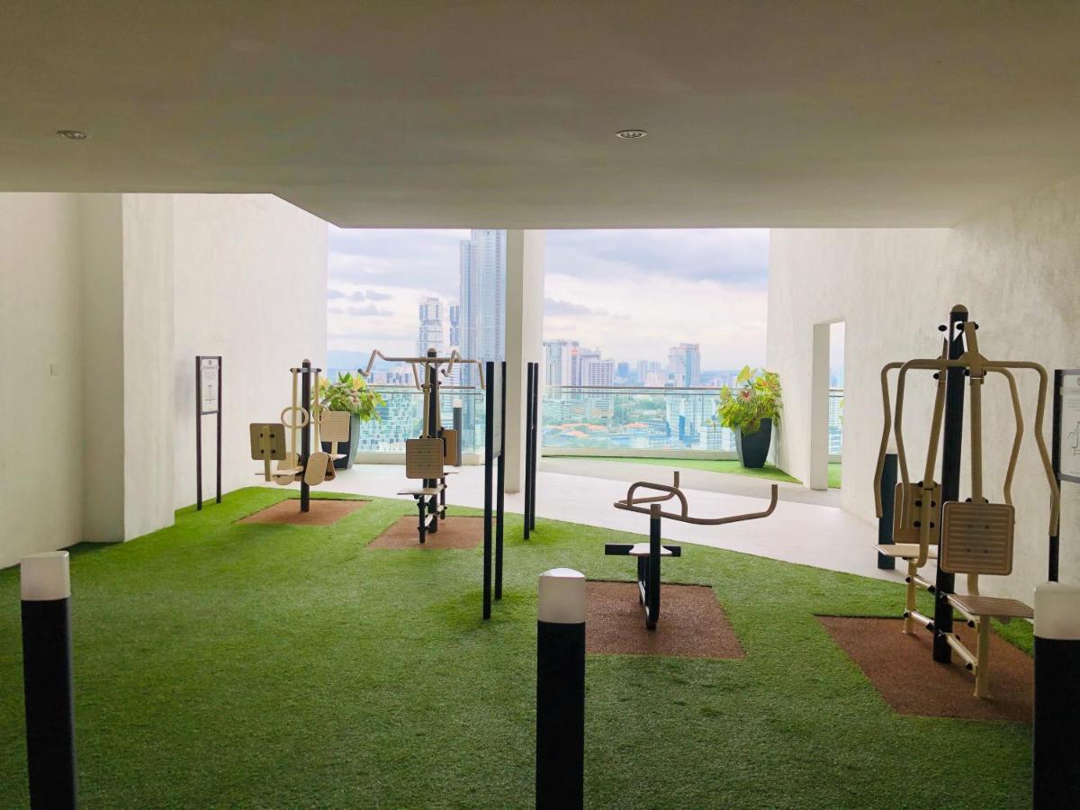 Paragon Suite Homestay By Antlerzone Johor Bahru Exterior photo