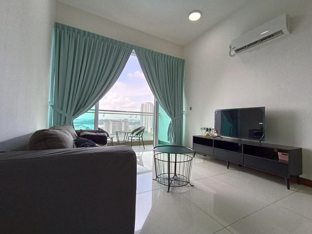 Paragon Suite Homestay By Antlerzone Johor Bahru Exterior photo