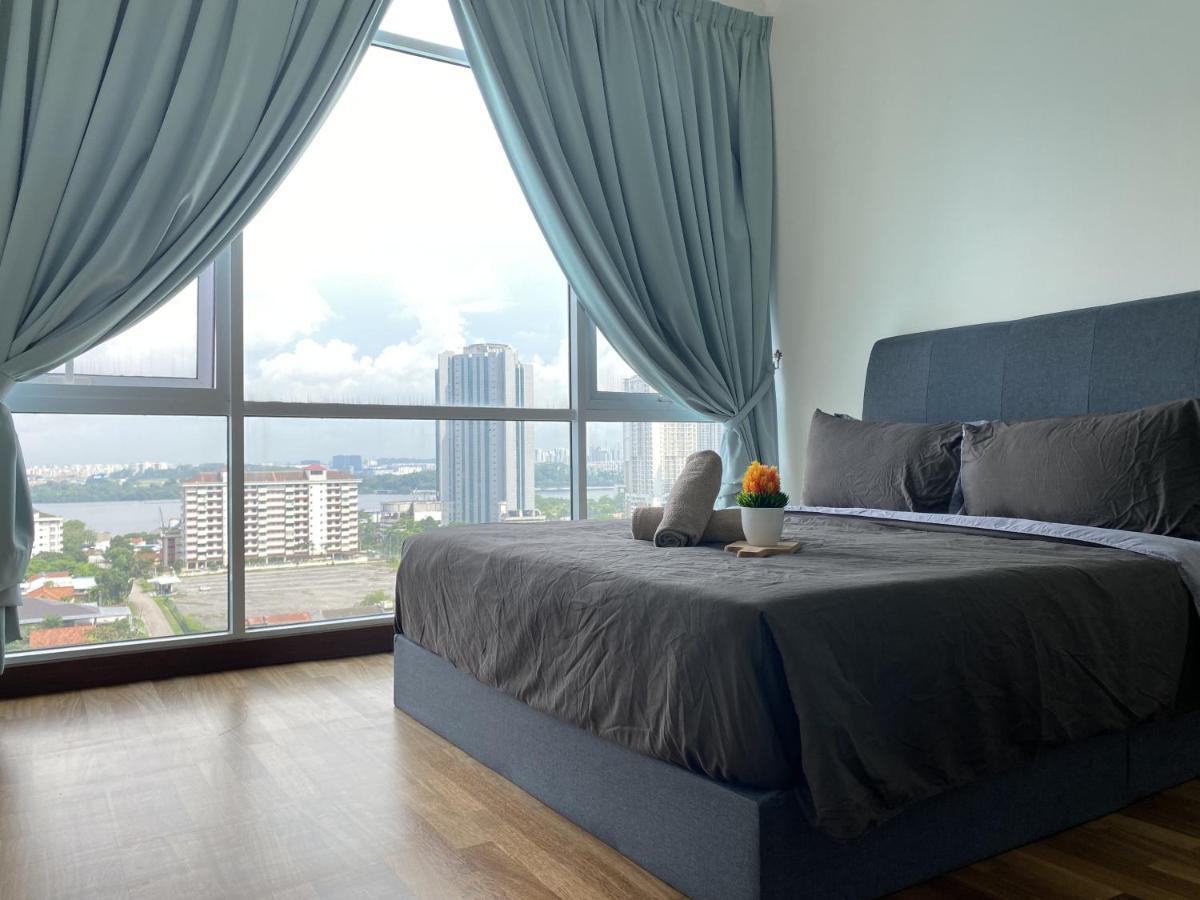 Paragon Suite Homestay By Antlerzone Johor Bahru Exterior photo
