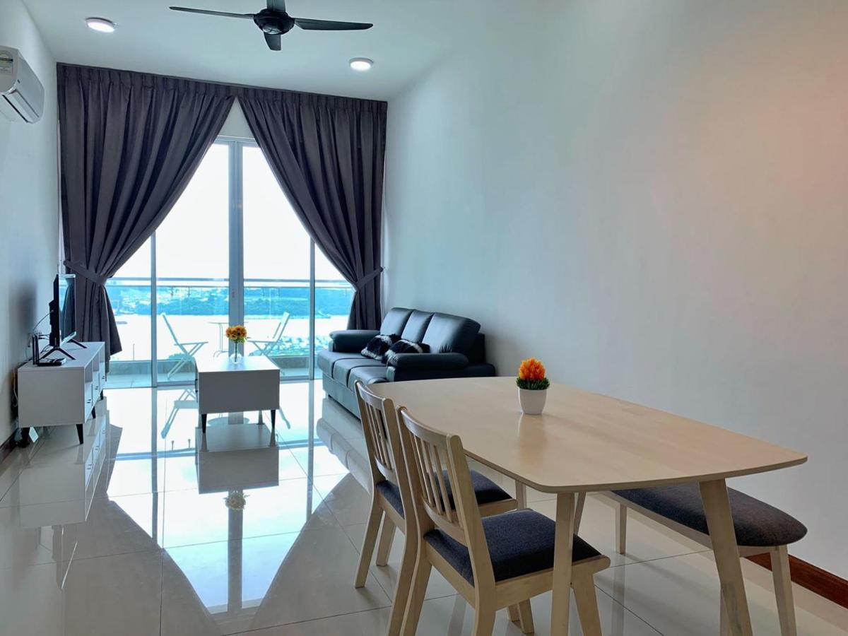 Paragon Suite Homestay By Antlerzone Johor Bahru Exterior photo