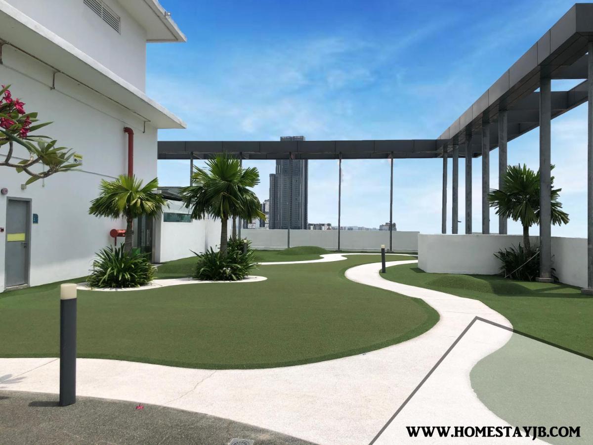 Paragon Suite Homestay By Antlerzone Johor Bahru Exterior photo