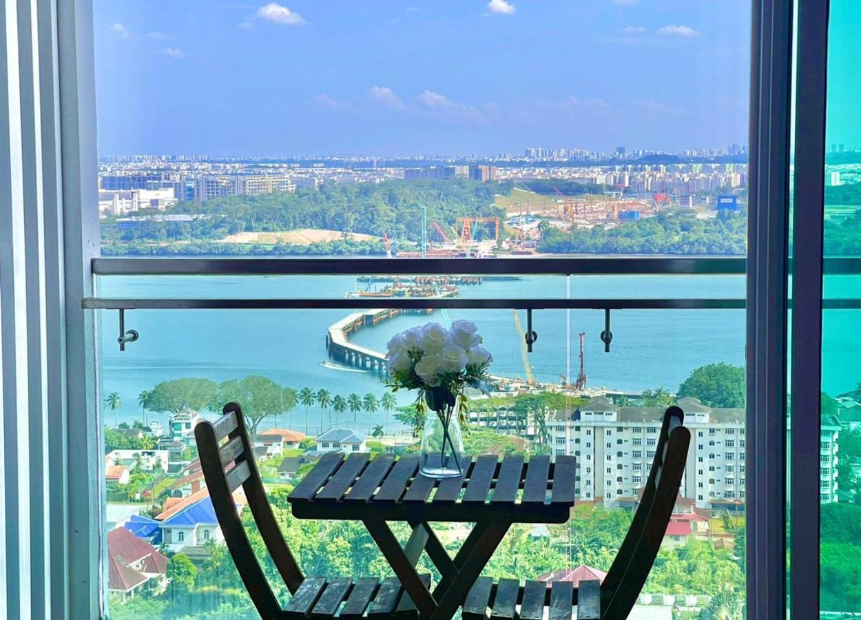 Paragon Suite Homestay By Antlerzone Johor Bahru Exterior photo