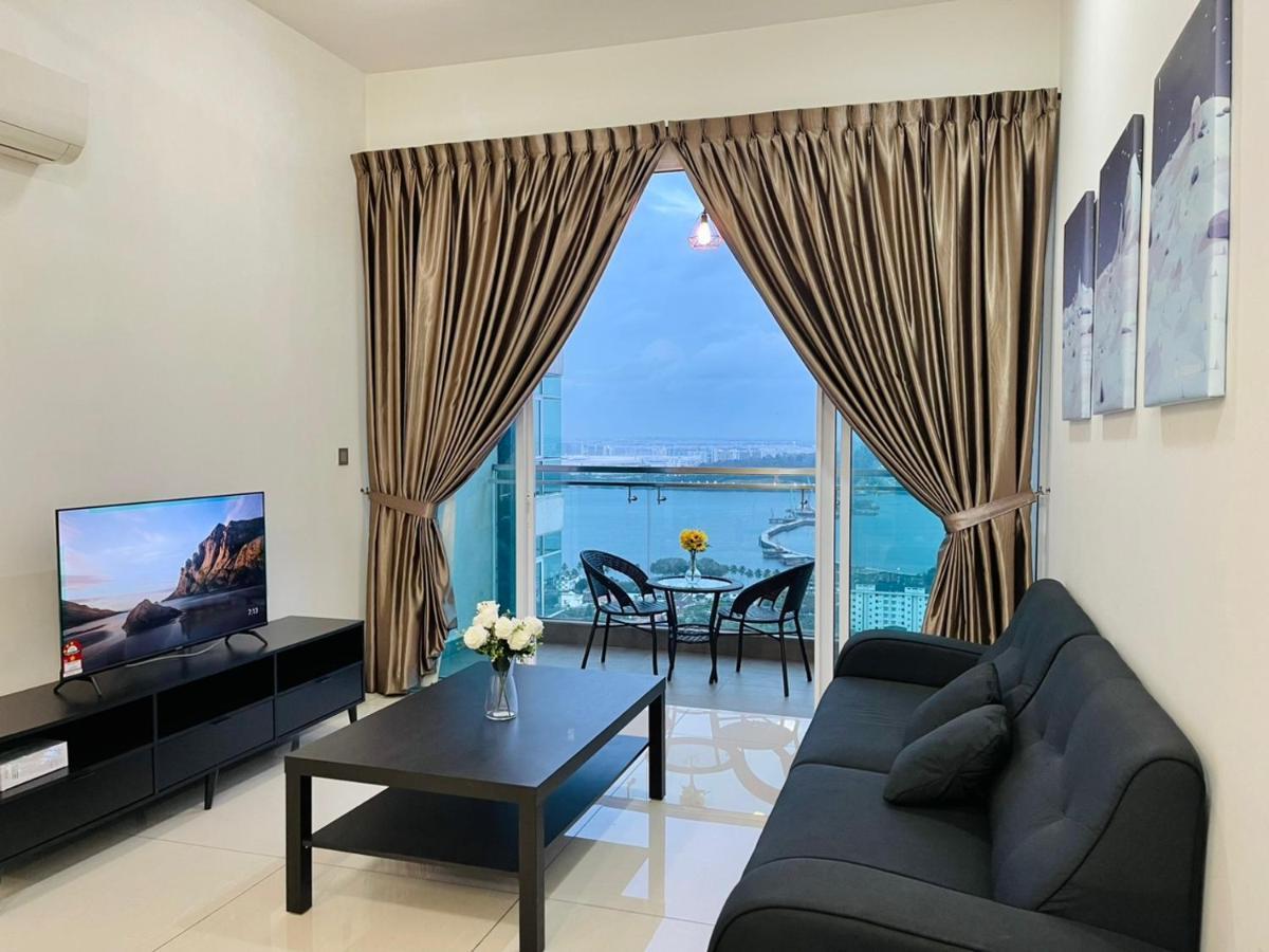 Paragon Suite Homestay By Antlerzone Johor Bahru Exterior photo