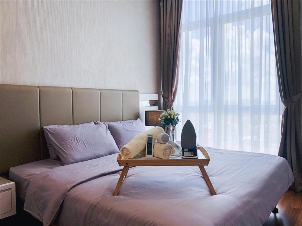 Paragon Suite Homestay By Antlerzone Johor Bahru Exterior photo