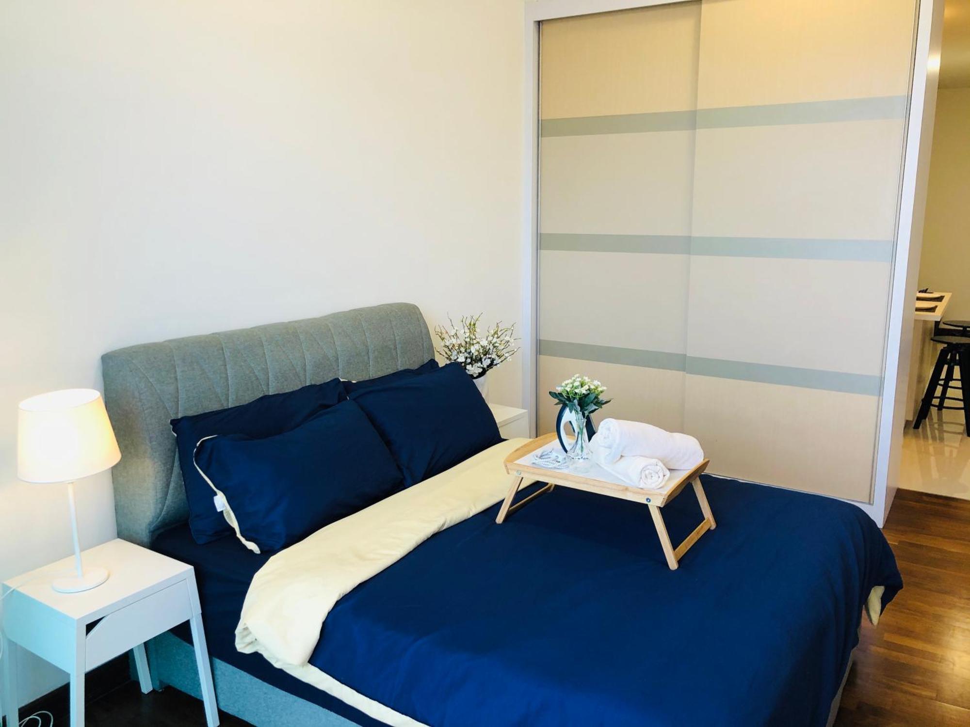 Paragon Suite Homestay By Antlerzone Johor Bahru Exterior photo