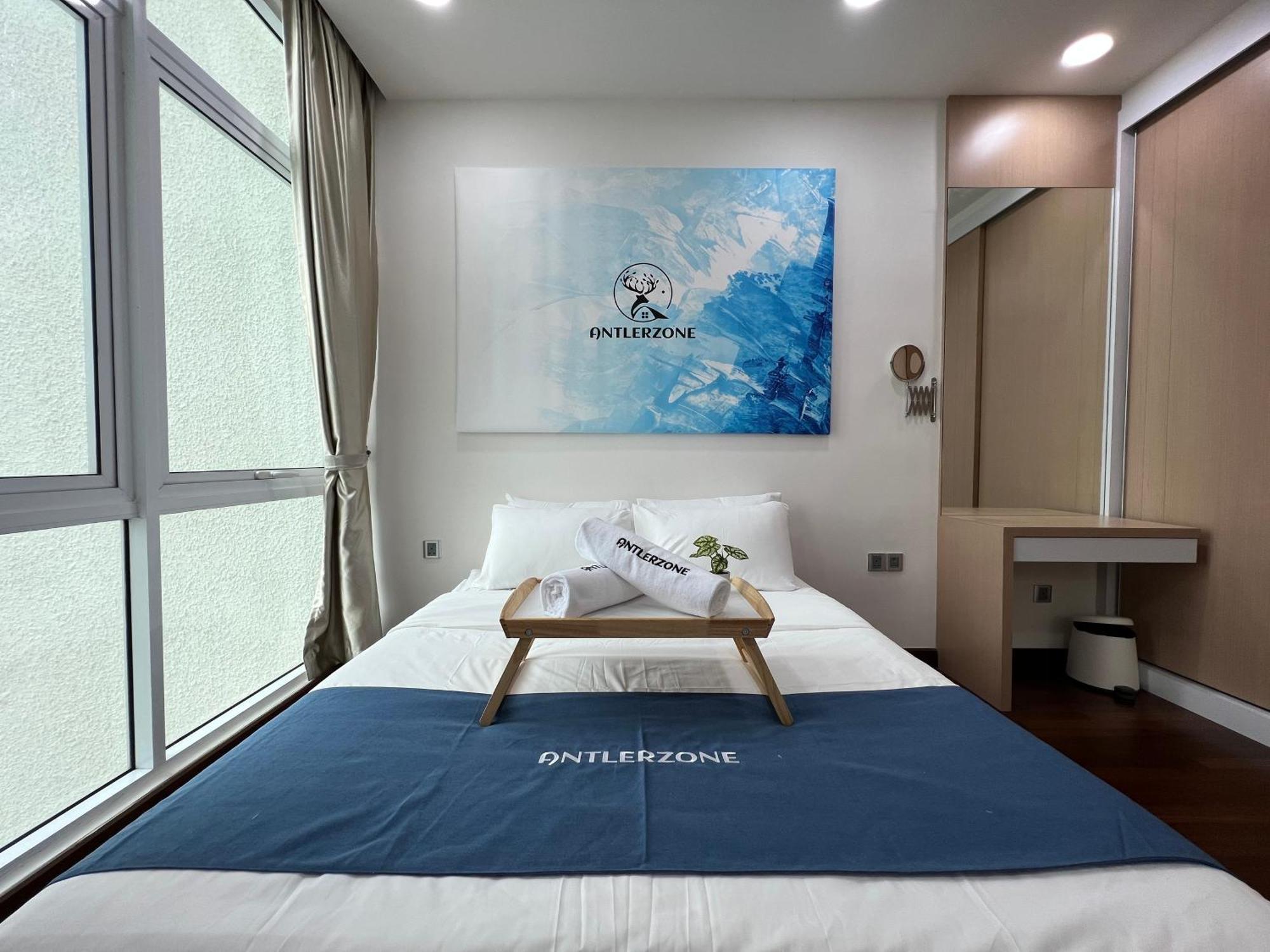 Paragon Suite Homestay By Antlerzone Johor Bahru Exterior photo