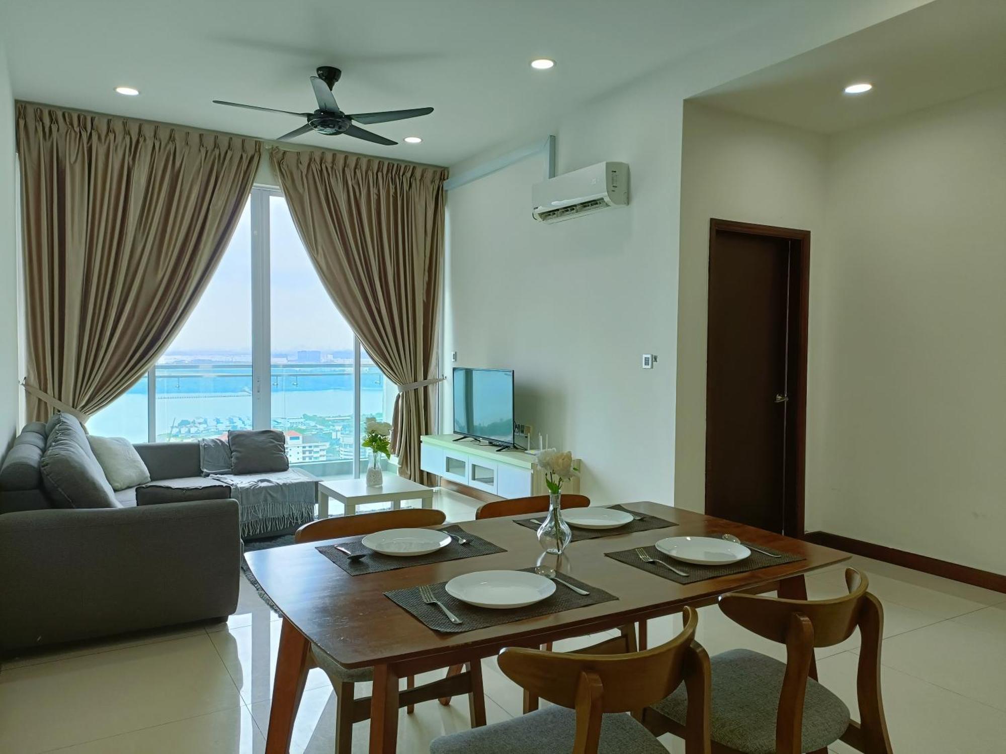 Paragon Suite Homestay By Antlerzone Johor Bahru Exterior photo