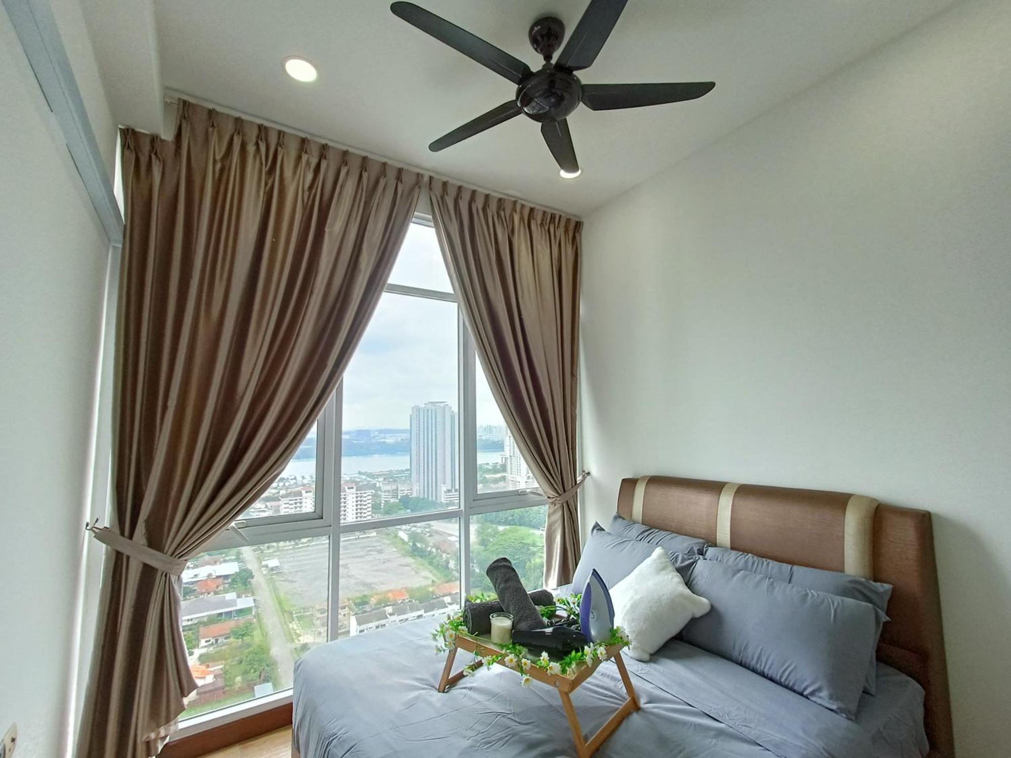Paragon Suite Homestay By Antlerzone Johor Bahru Exterior photo