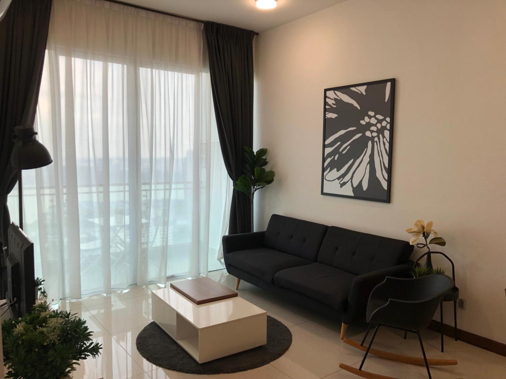 Paragon Suite Homestay By Antlerzone Johor Bahru Exterior photo