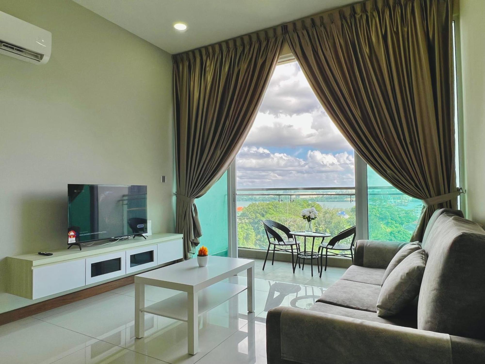 Paragon Suite Homestay By Antlerzone Johor Bahru Exterior photo