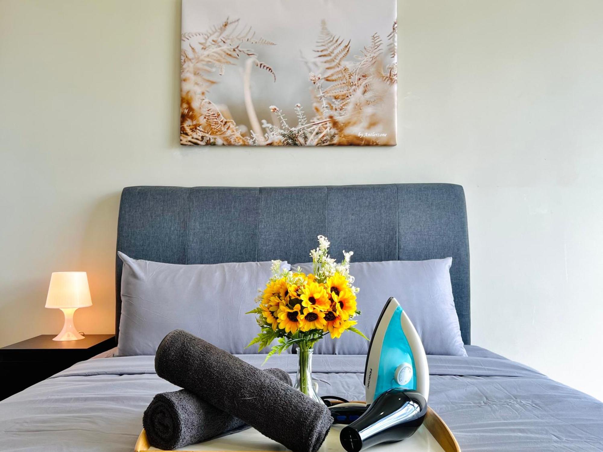 Paragon Suite Homestay By Antlerzone Johor Bahru Exterior photo