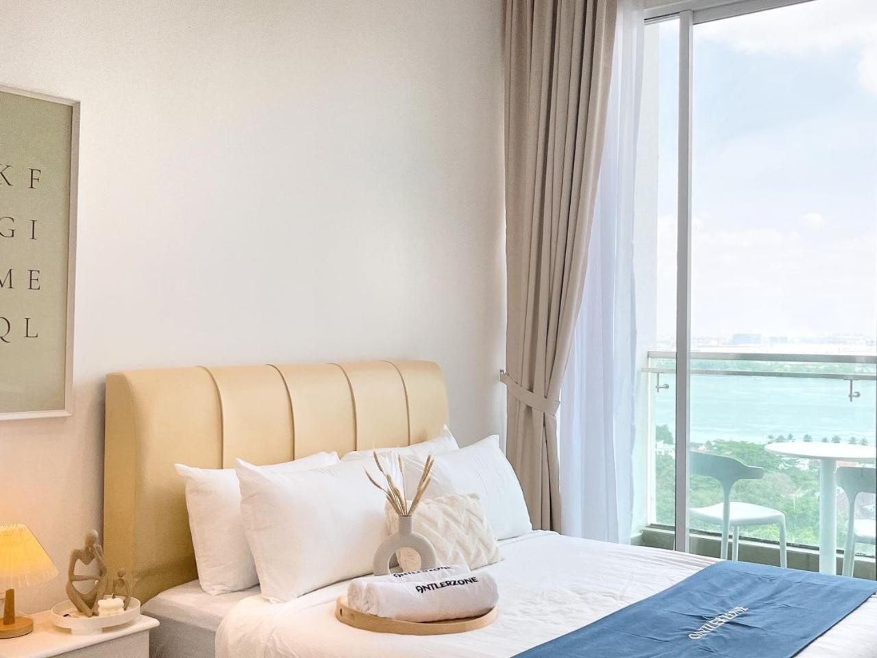Paragon Suite Homestay By Antlerzone Johor Bahru Exterior photo
