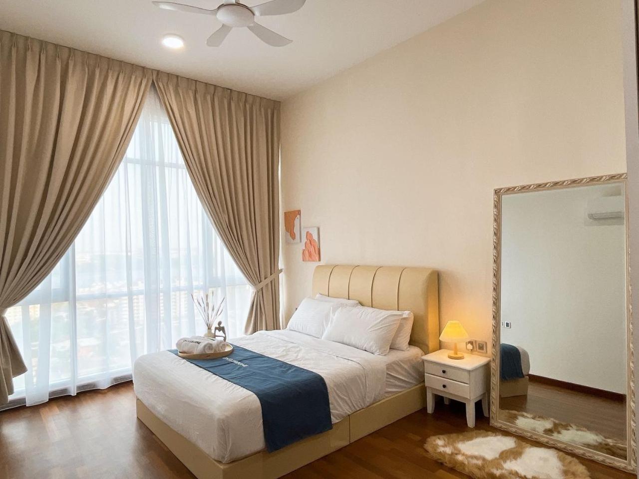 Paragon Suite Homestay By Antlerzone Johor Bahru Exterior photo