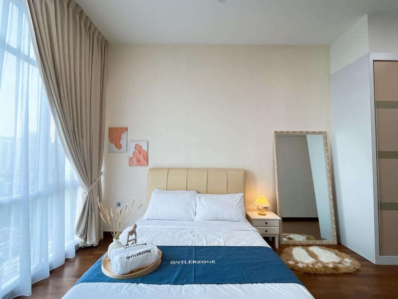Paragon Suite Homestay By Antlerzone Johor Bahru Exterior photo