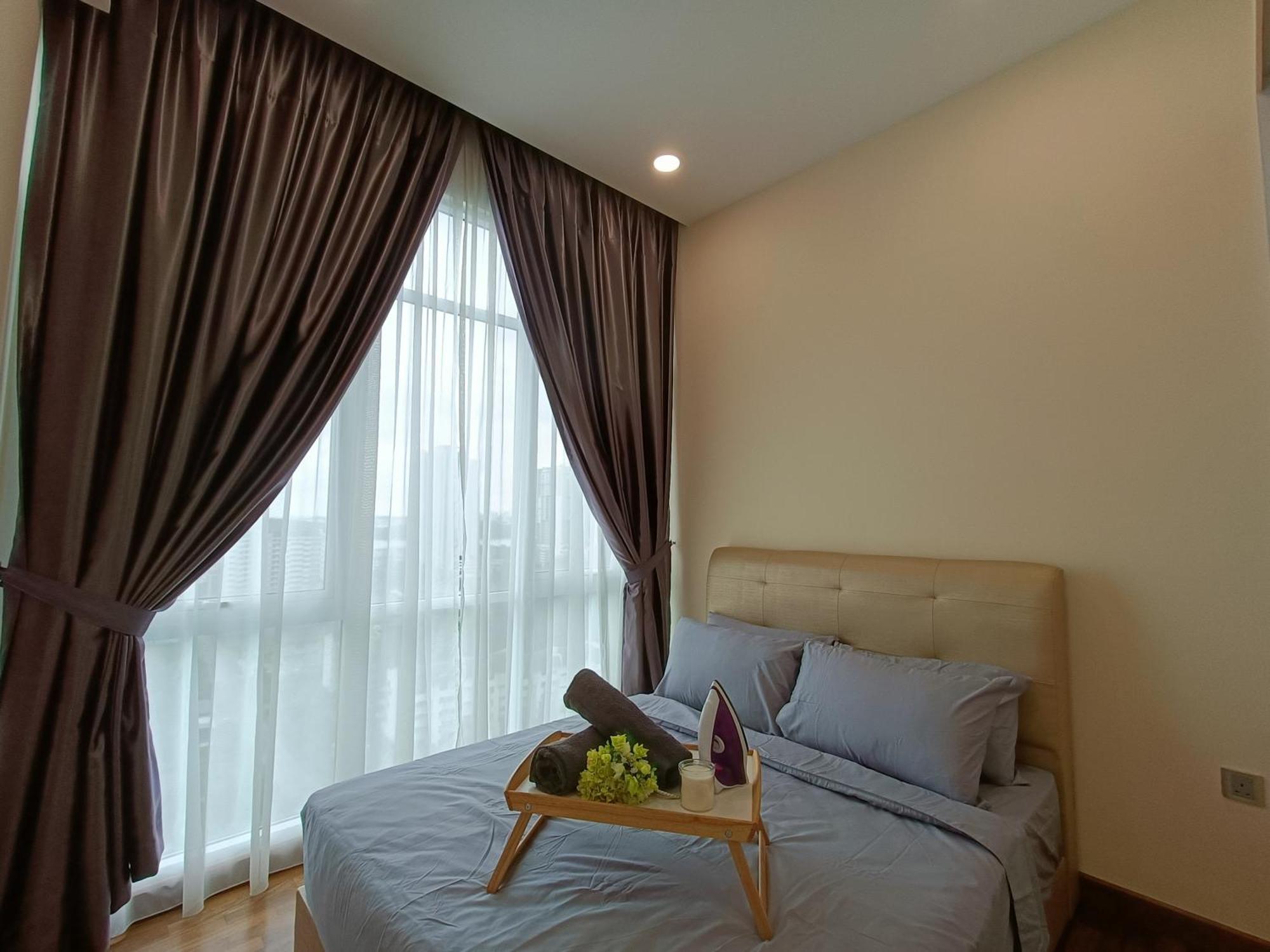 Paragon Suite Homestay By Antlerzone Johor Bahru Exterior photo